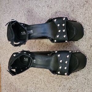 Killstar Stevie Platforms